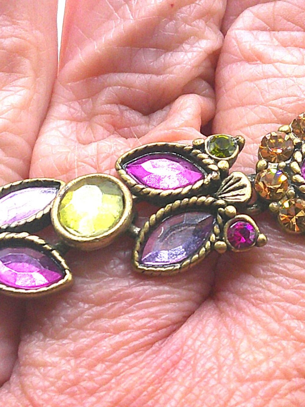 Multi-Colored Bracelet - Picture 3 of 5